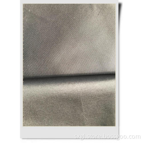 Cotton Polyester Twill Fabric For Windcoat and Jacket